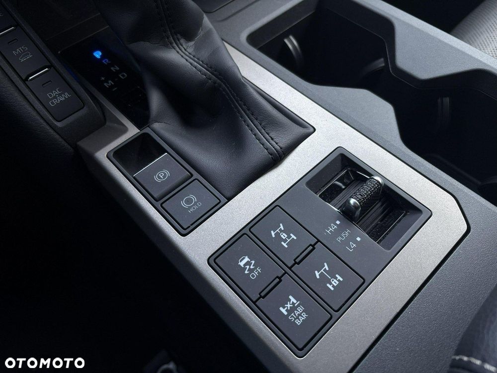 Toyota Land Cruiser LC 2.8 D-4D Executive - 28