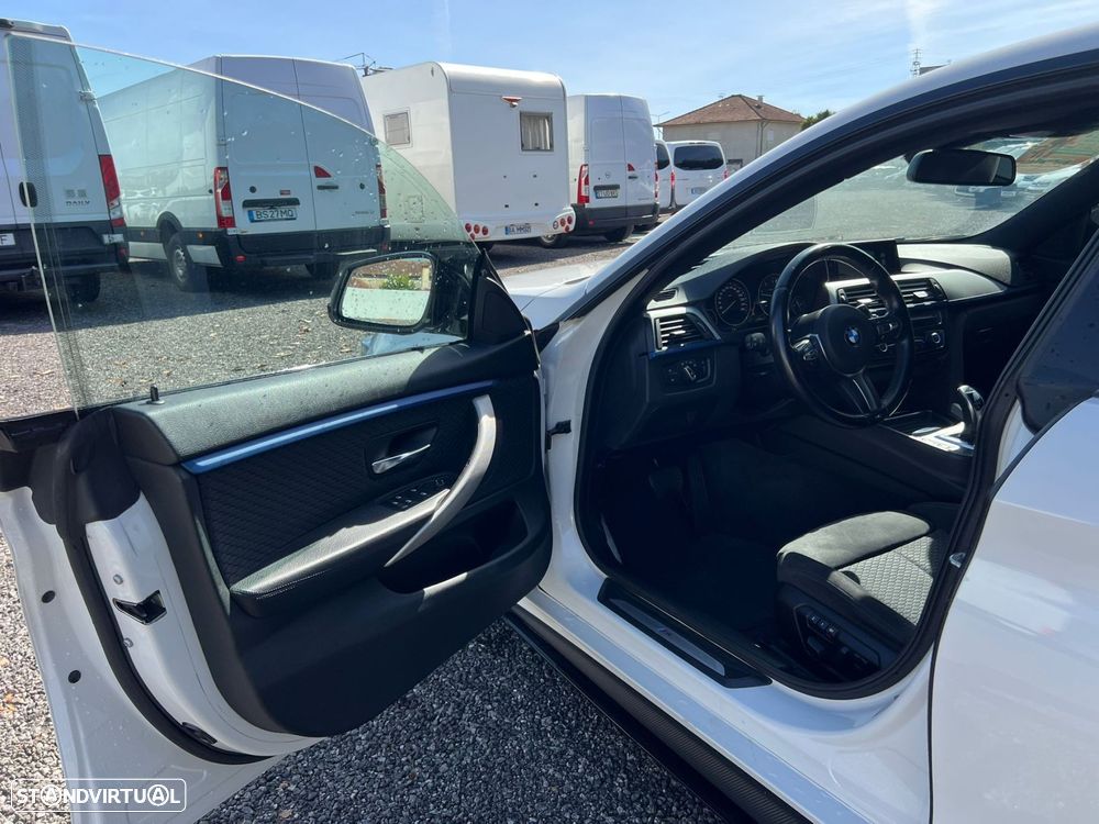 BMW 435 Gran Coupé d xDrive Pack M Auto - 15
