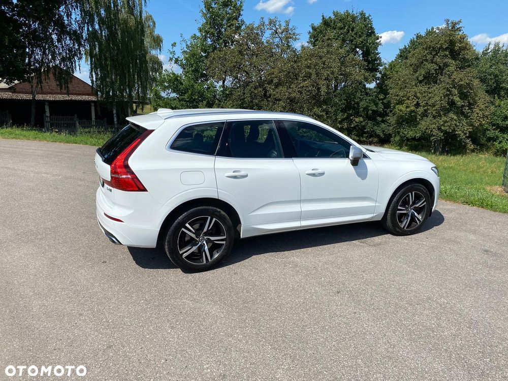 Volvo XC 60 D4 SCR AWD R-Design - 19