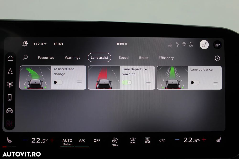 Audi Q3 TFSI quattro 150 kW - 32