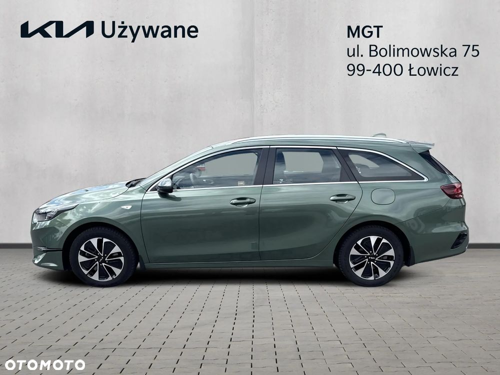 Kia Ceed 1.5 T-GDI M DCT - 3