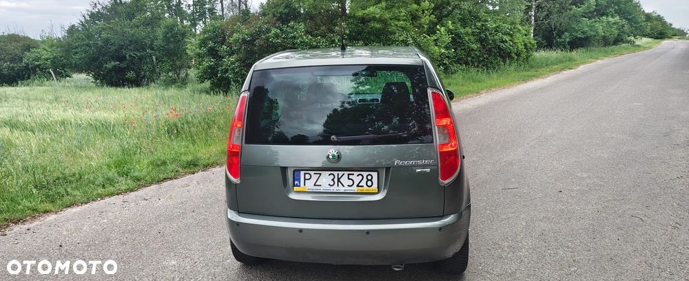 Skoda Roomster 1.6 16V - 6