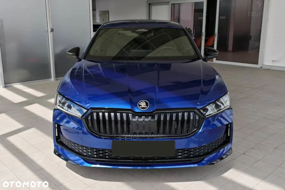 Skoda Superb 1.5 TSI Sportline DSG - 3