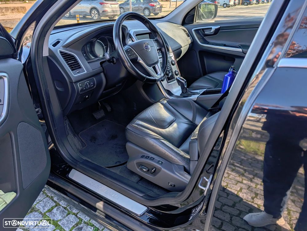Volvo XC 60 D3 Geartronic Ocean Race - 8