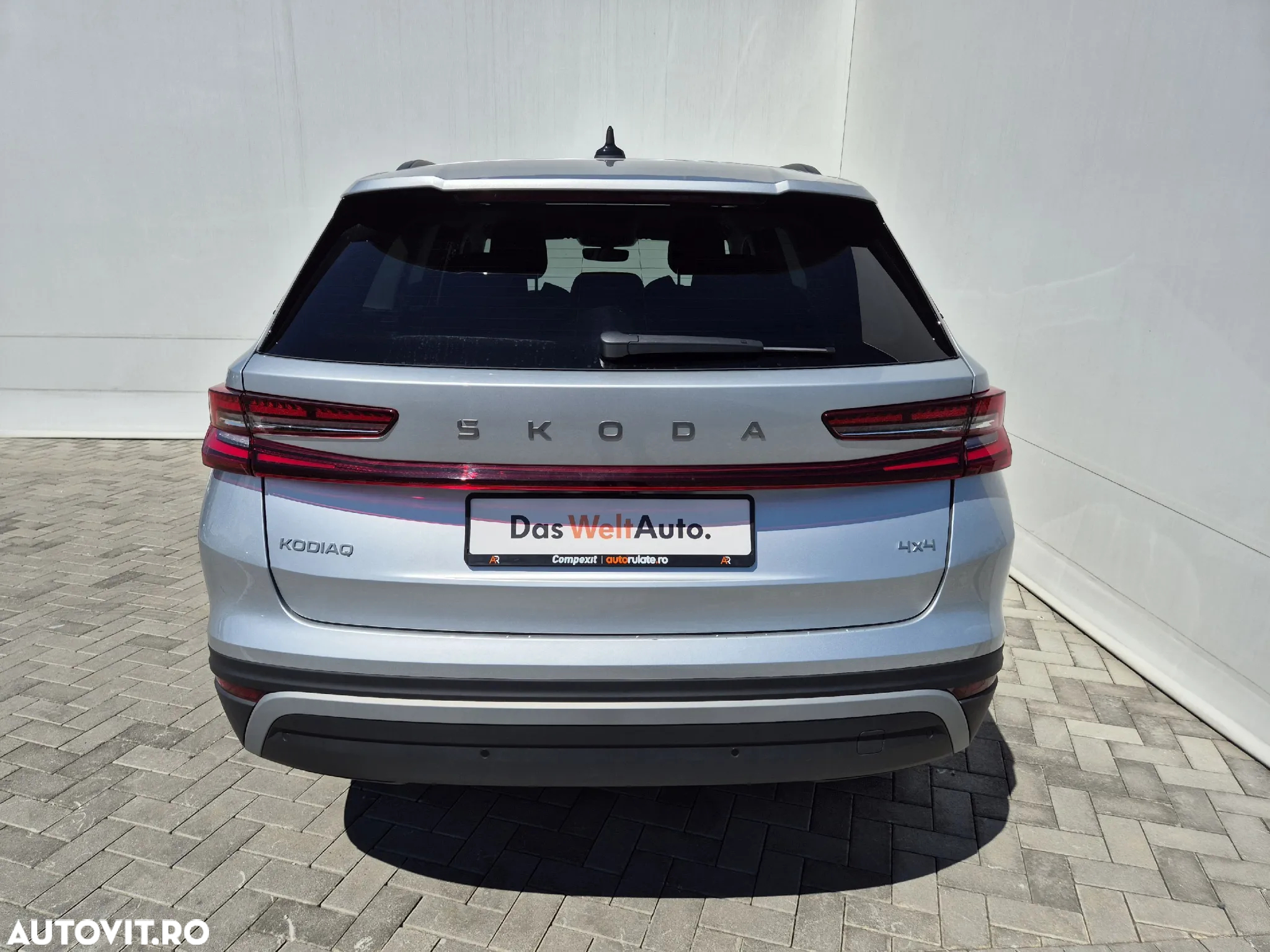 Skoda Kodiaq 2.0 TDI 4X4 DSG Selection - 4