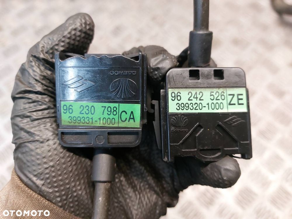 MANETKA PRZEŁĄCZNIK ZESPOLONY DAEWOO LANOS I 96230798 96242526 - 5