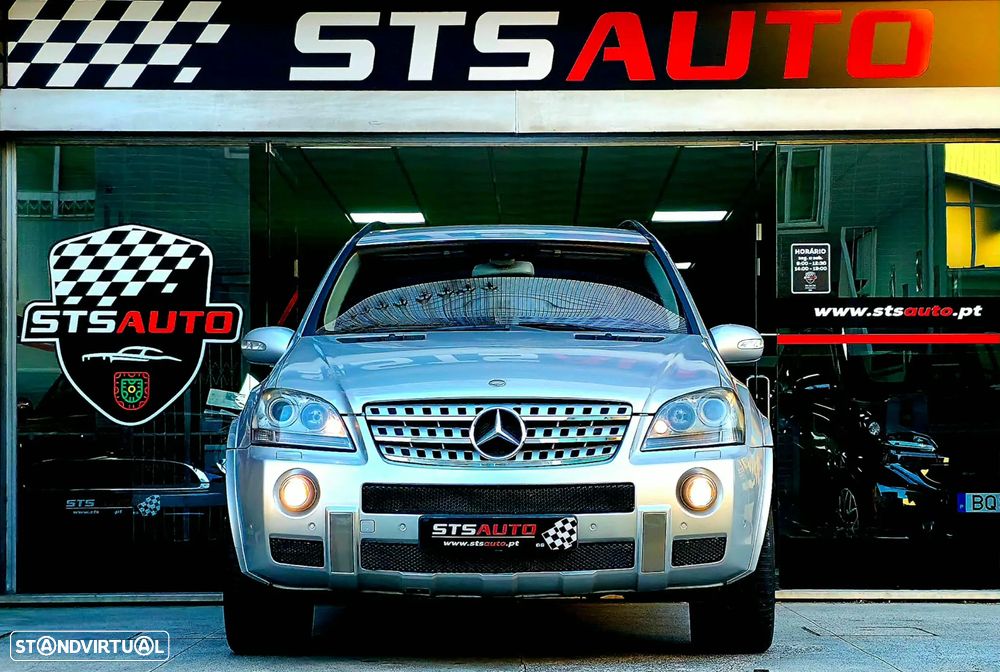 Mercedes-Benz ML 320 CDI - 10