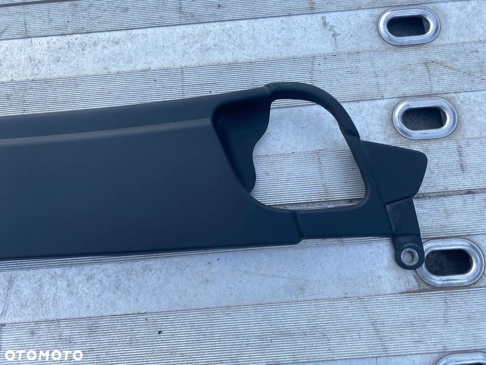 NAKŁADKA PASA PRZEDNIEGO BMW E60 E61 16208310 - 4