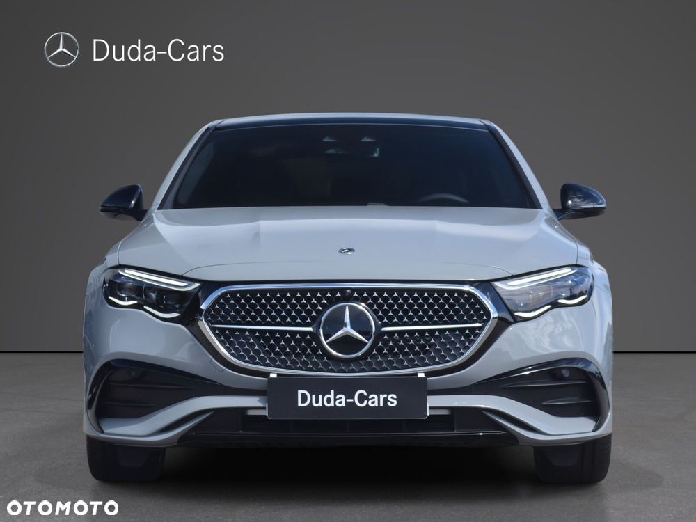 Mercedes-Benz Klasa E 220 d mHEV 4-Matic AMG 9G-Tronic - 6