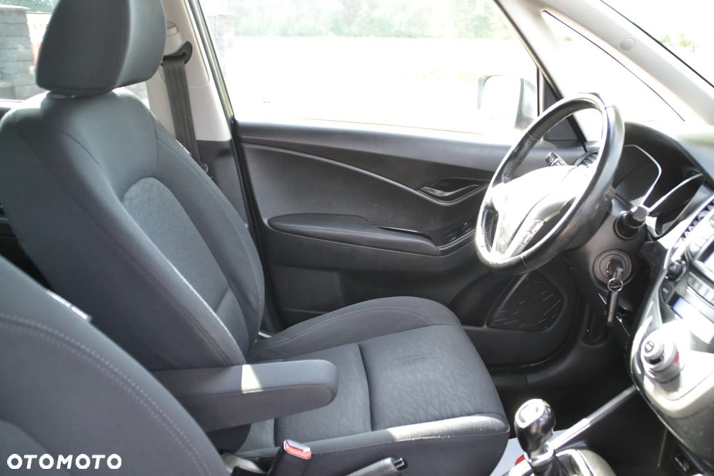 Hyundai ix20 1.6 blue Comfort - 33