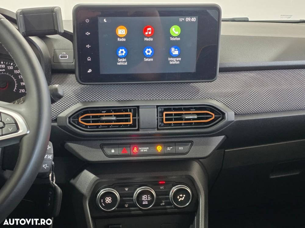 Dacia Sandero Stepway ECO-G 100 MT6 Extreme - 10