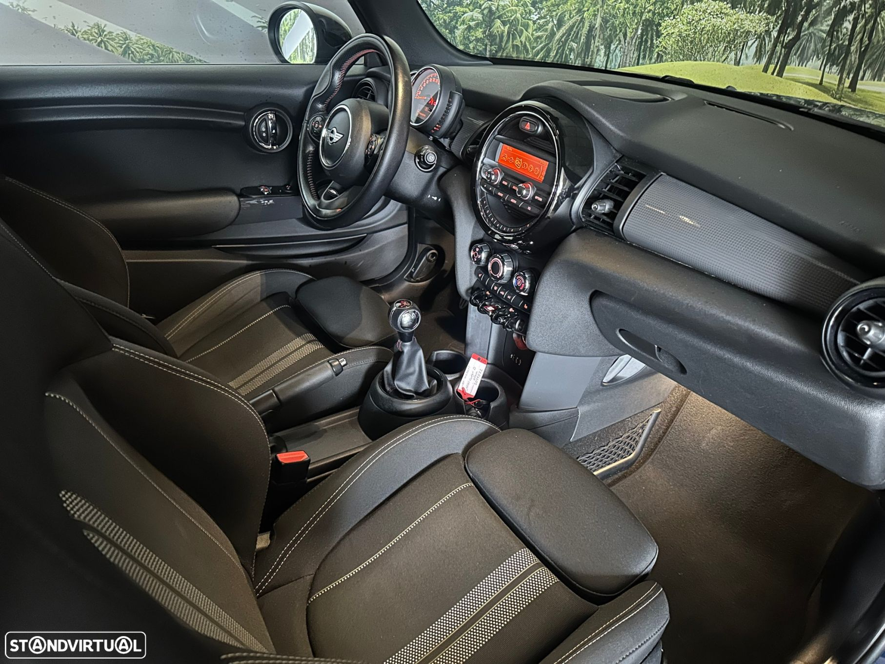 MINI 3 Portas Cooper D - 8