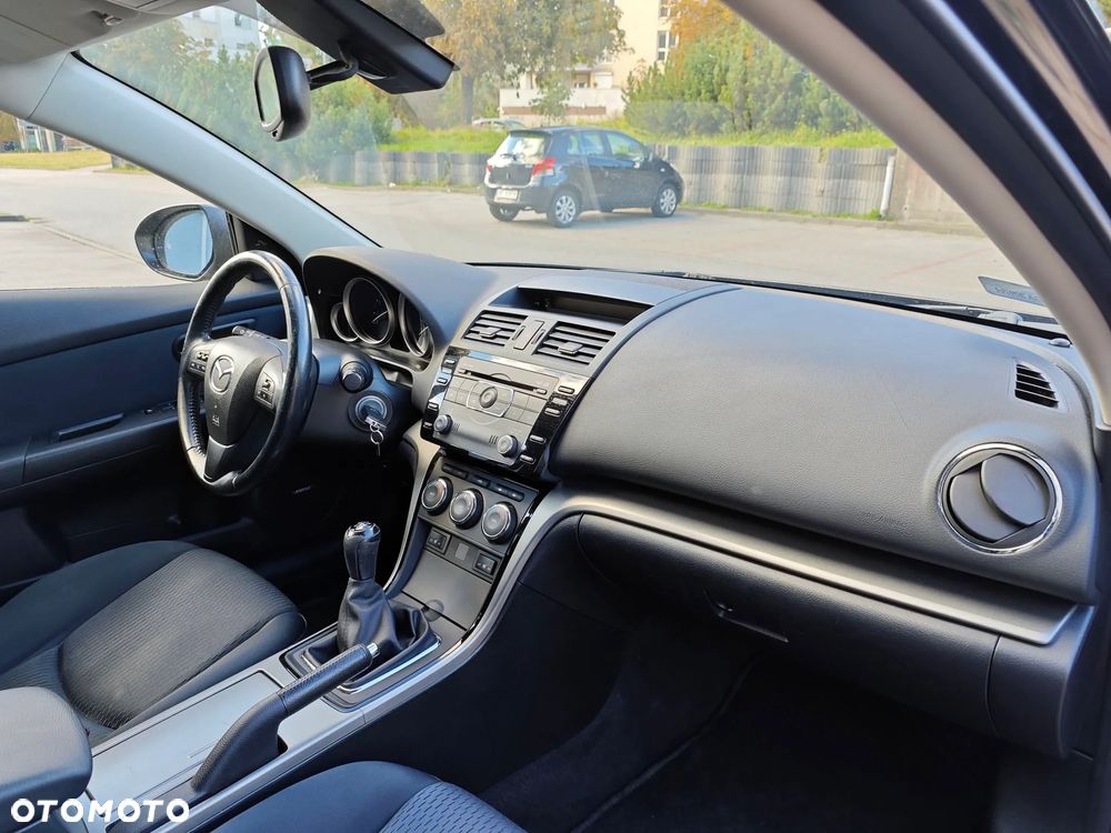 Mazda 6 2.0 Sport - 12