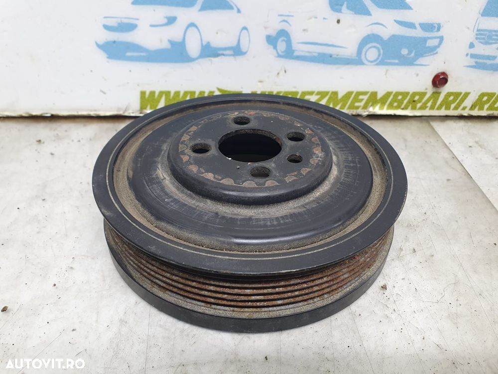 Fulie vibrochen 03G105243 2.0 tdi Volkswagen VW Passat B6 [2005 - 201 - 1