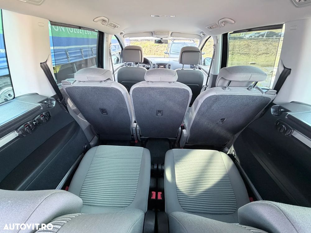 Seat Alhambra 2.0 TDI Ecomotive Style - 13