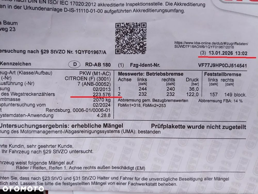 Citroën Berlingo Multispace e-HDi 90 FAP Selection - 14
