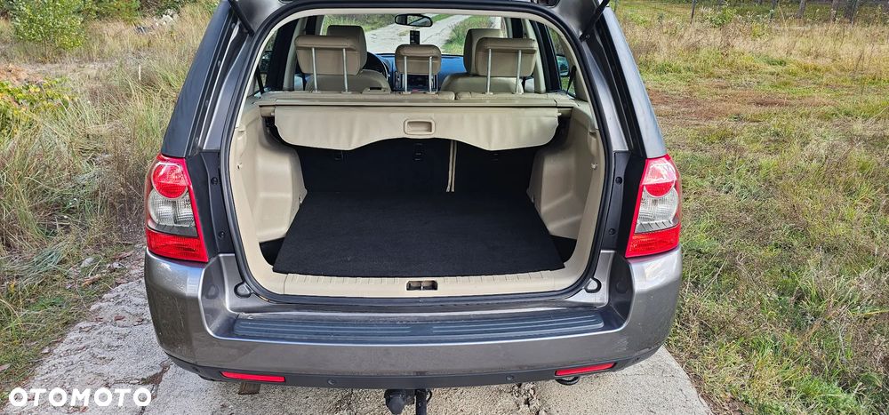 Land Rover Freelander - 18