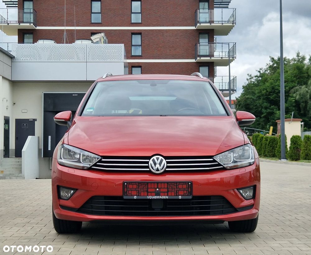 Volkswagen Golf Sportsvan 1.4 TSI (BlueMotion Technology) DSG Comfortline - 8