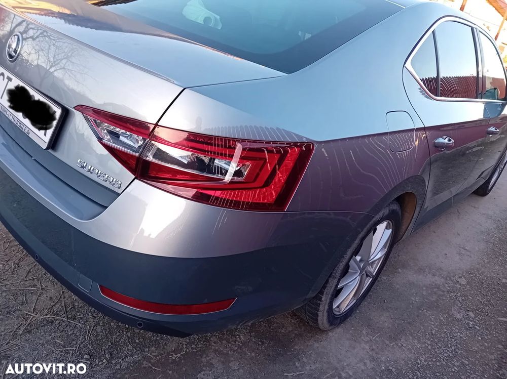 Skoda Superb - 3