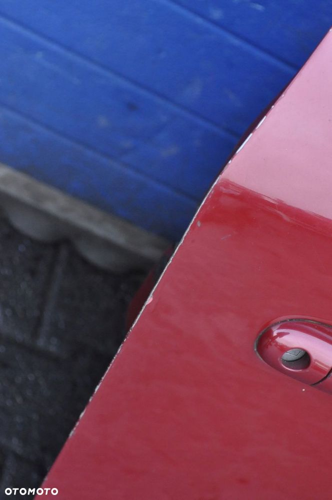 RENAULT MEGANE III DRZWI PRAWY PRZÓD PRZEDNIE 3D COUPE - 15