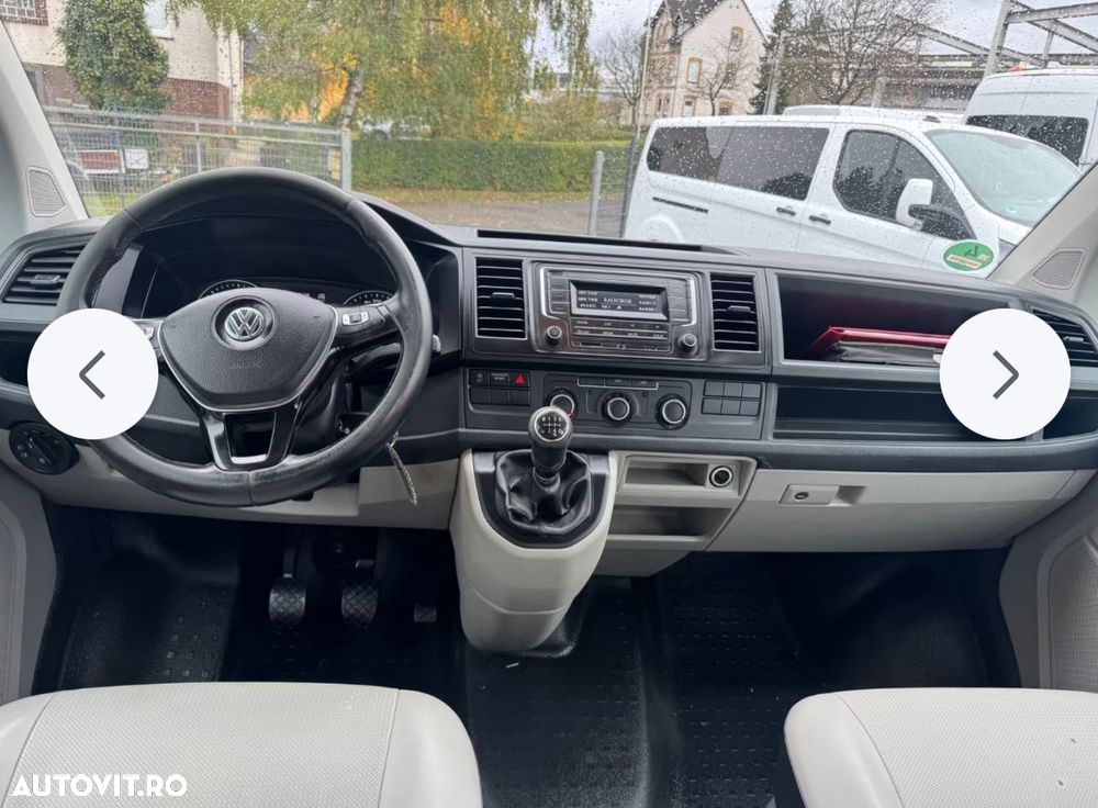 Volkswagen Transporter - 4