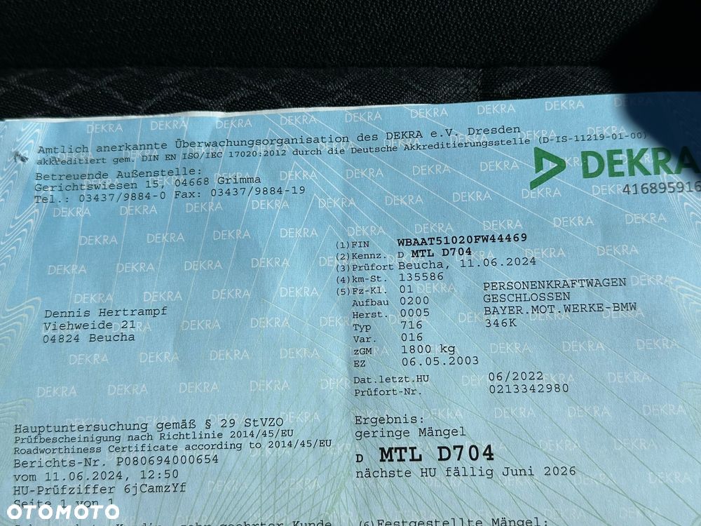 BMW Seria 3 316ti - 35