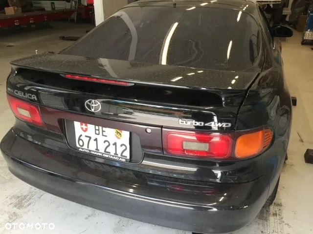 Toyota Celica - 7