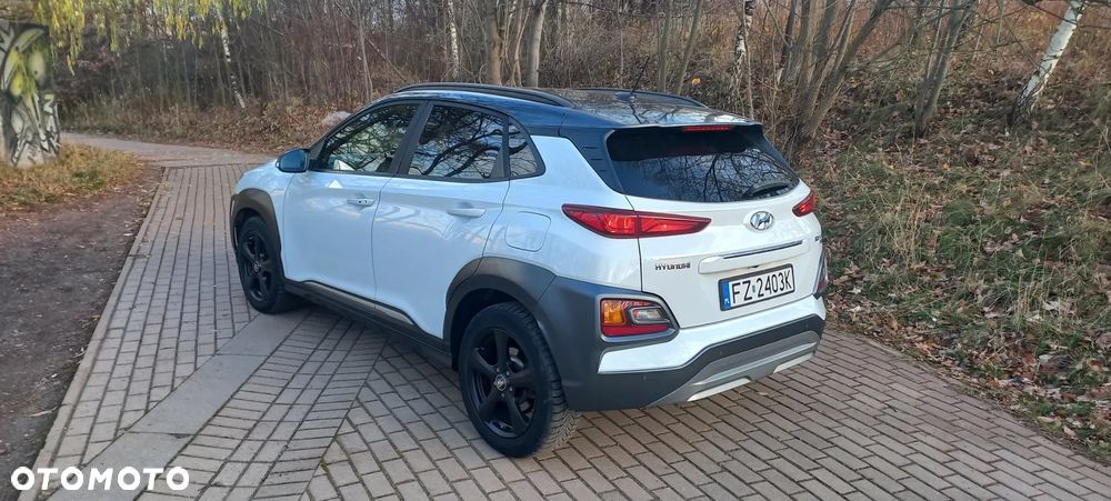 Hyundai Kona 1.6 T-GDI Premiere Style 4WD DCT - 37