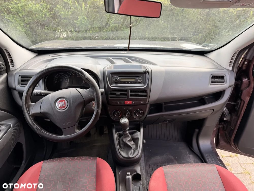 Fiat Doblo Dynamic - 11