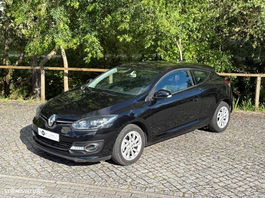Renault Mégane Coupe 1.5 dCi Limited SS - 10