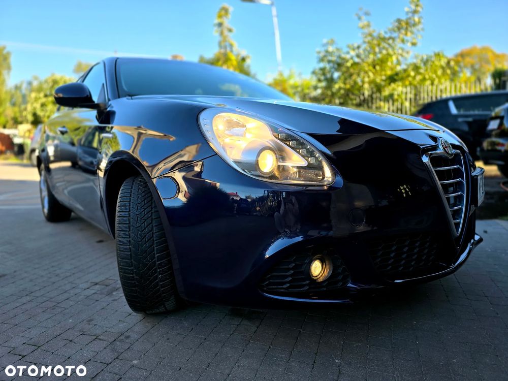 Alfa Romeo Giulietta - 8