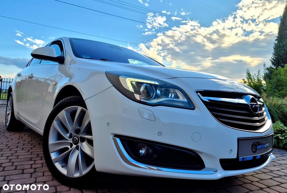 Opel Insignia 2.0 CDTI automatik Business Innovation - 5