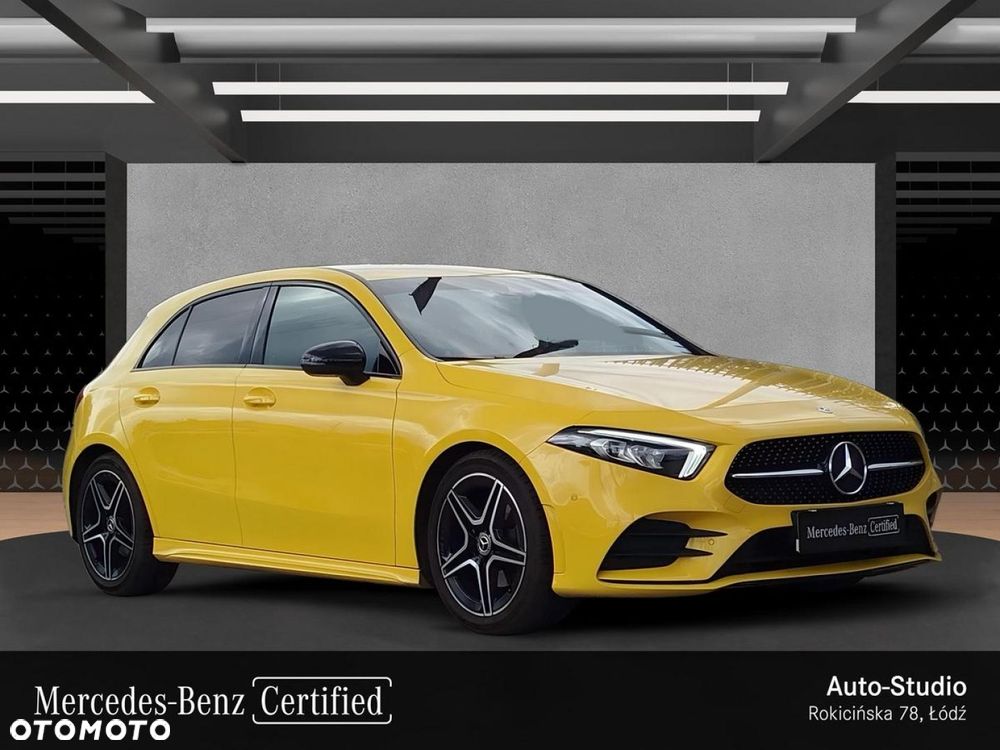 Mercedes-Benz Klasa A - 9