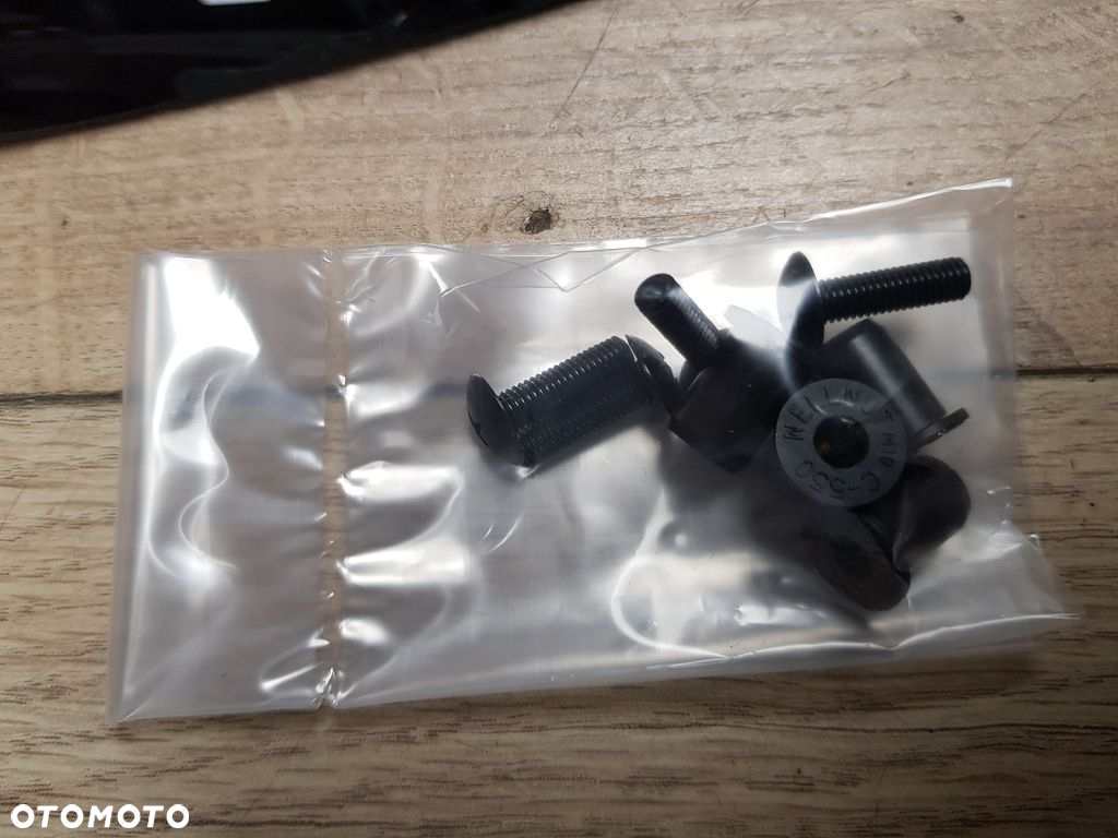Oryginalna niska szyba owiewka Yamaha MT-07  B4CF83M00100 - 2