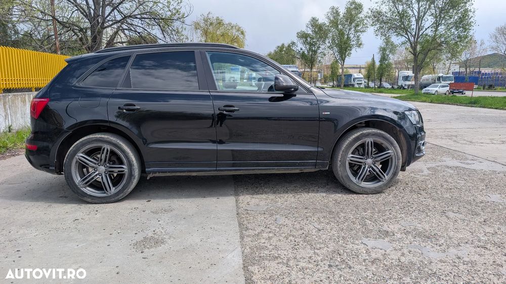 Audi Q5 2.0 TDI Quattro Stronic - 6