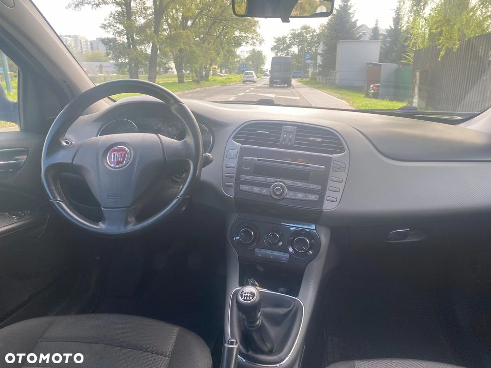 Fiat Bravo 1.4 16V Active - 8