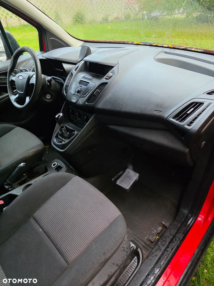 Ford Transit Connect - 16
