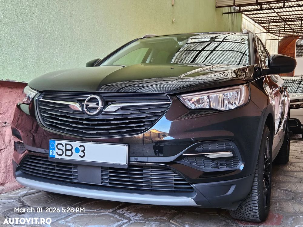 Opel Grandland X 1.2 Start/Stop Automatik Business Elegance - 5