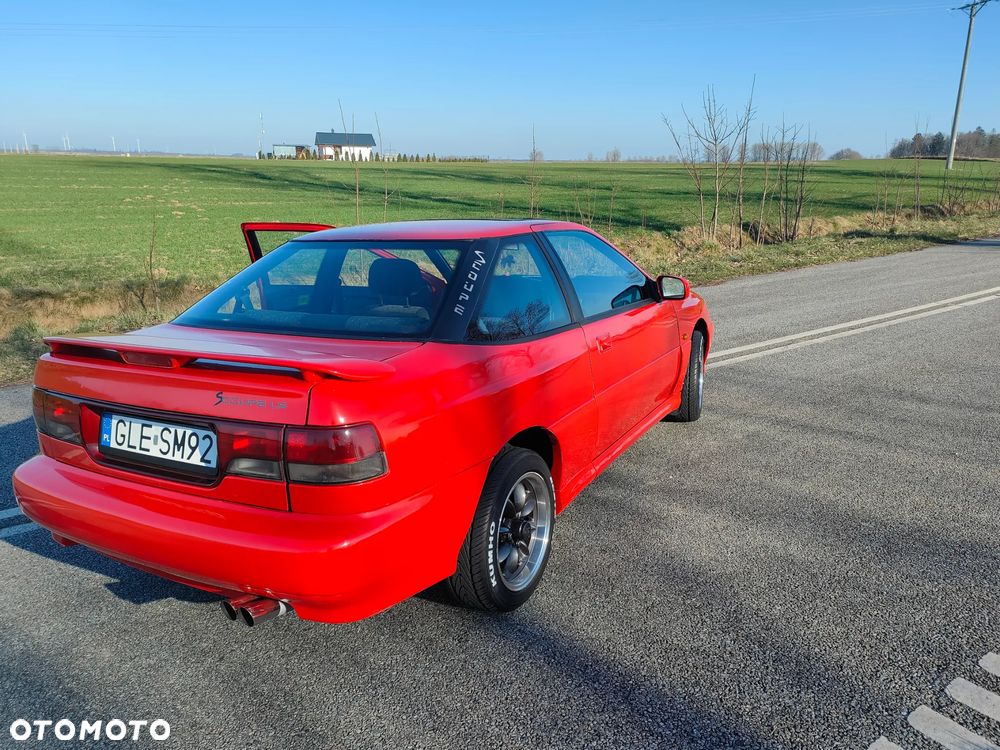 Hyundai S-Coupe - 4