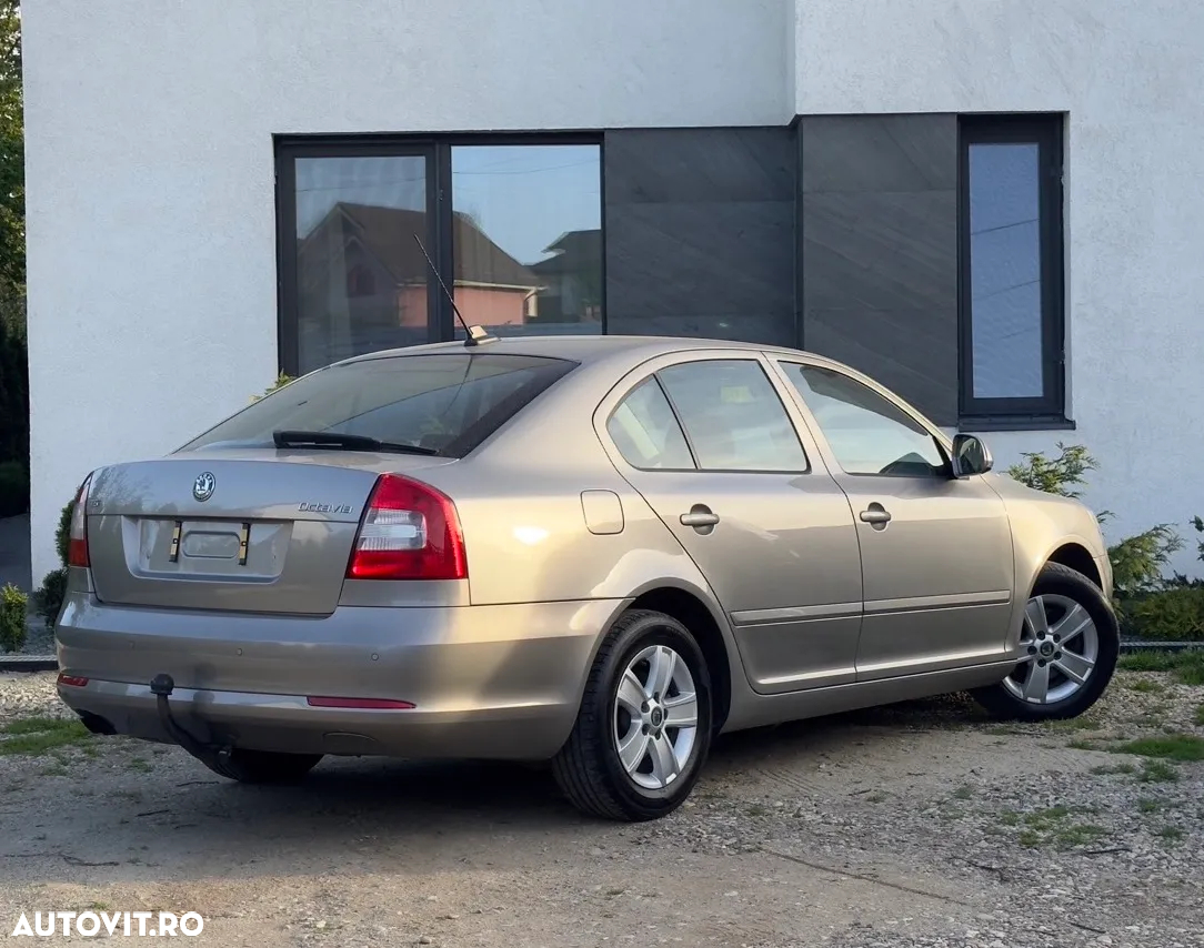 Skoda Octavia 1.8 TSI DSG IMPULS EDITION - 2