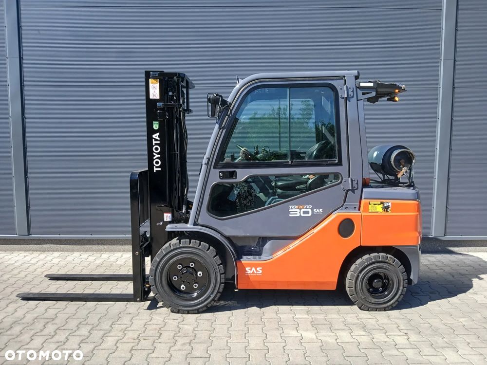 Toyota 02-8FGF30 - 9