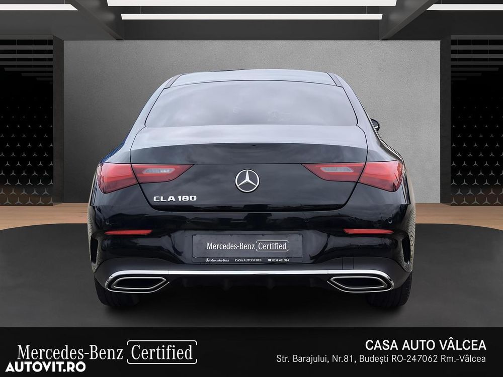 Mercedes-Benz CLA - 4