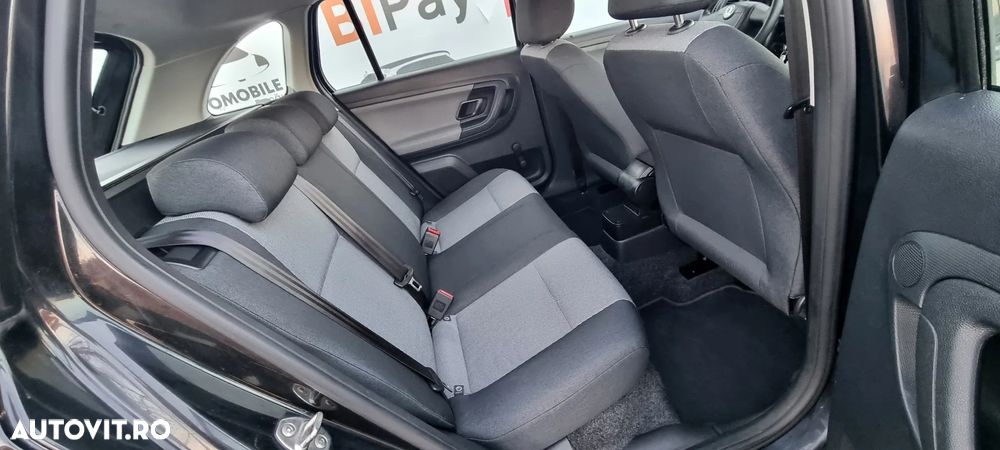 Skoda Fabia 1.2 HTP Ambiente - 8