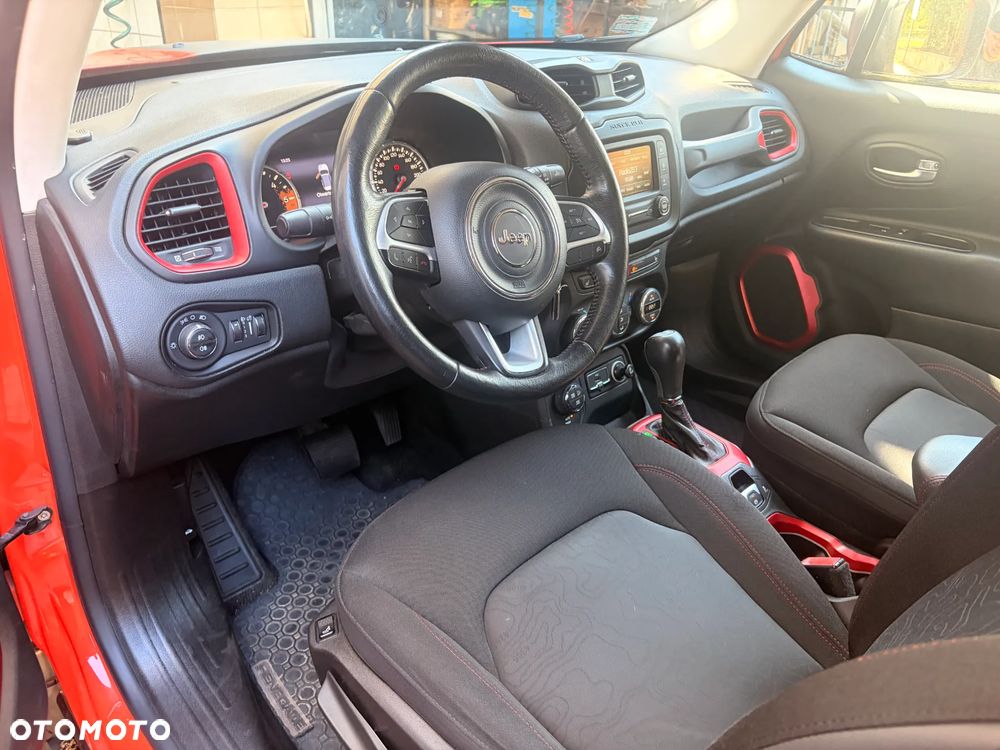 Jeep Renegade - 6