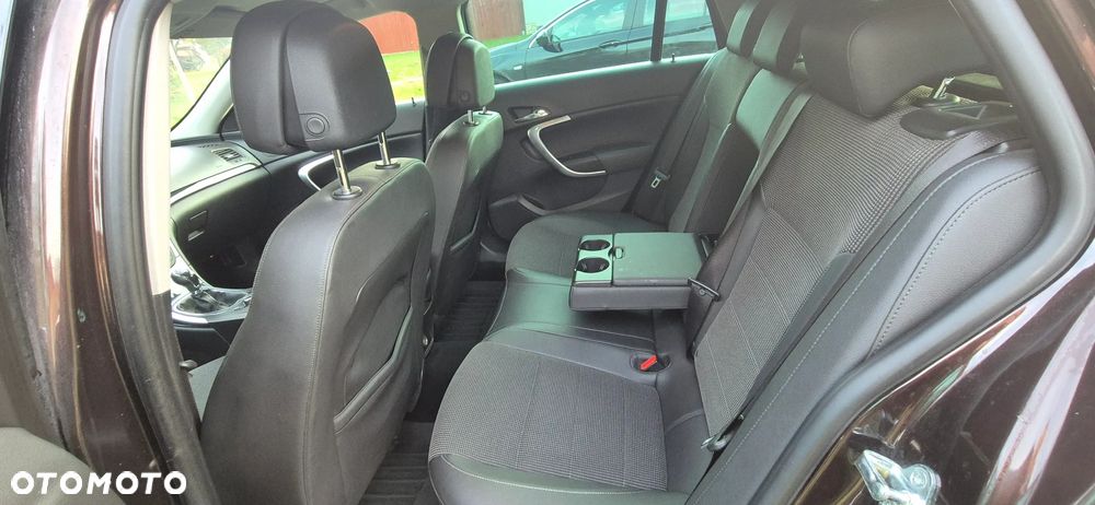 Opel Insignia 2.0 CDTI - 8