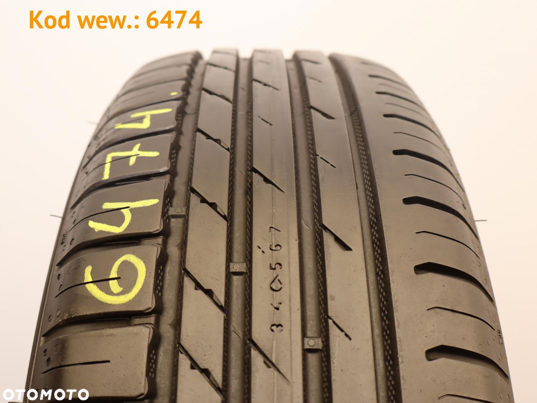 Nokian WETPROOF - 185/60 R15 - 7