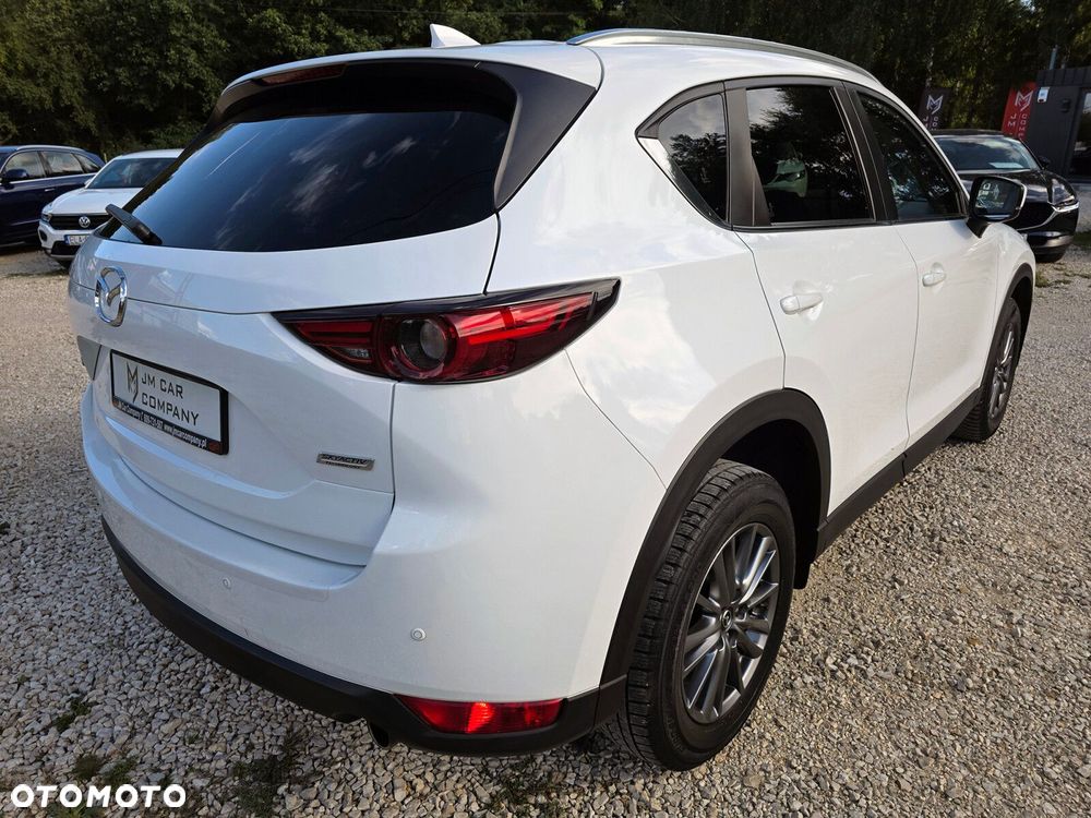 Mazda CX-5 - 19