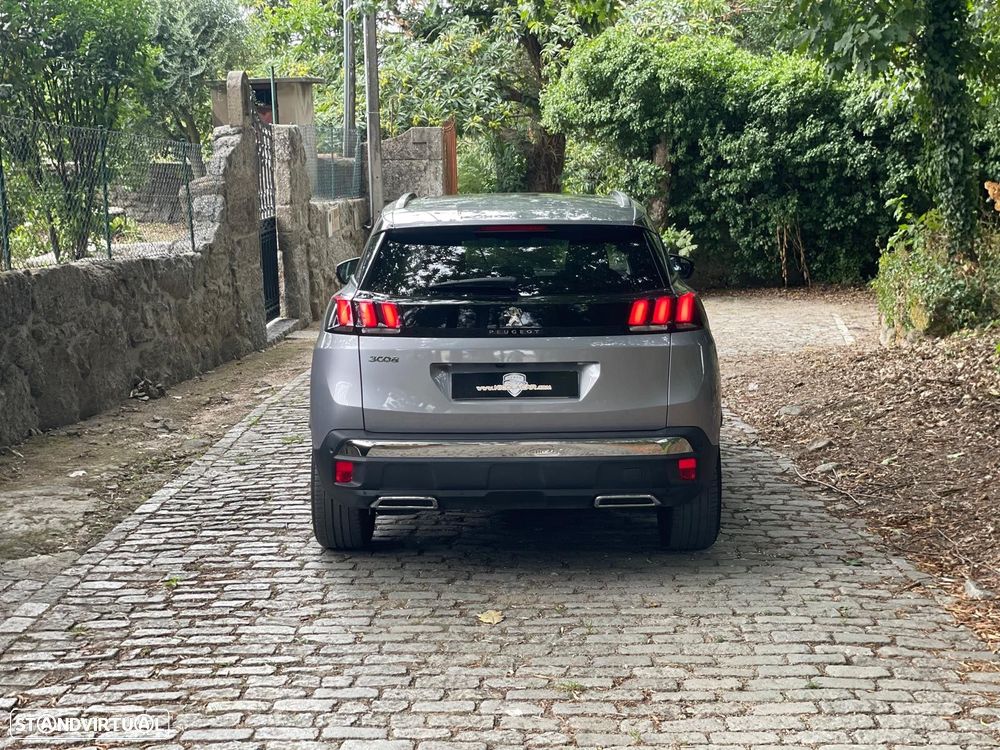Peugeot 3008 1.2 PureTech Allure EAT8 - 5