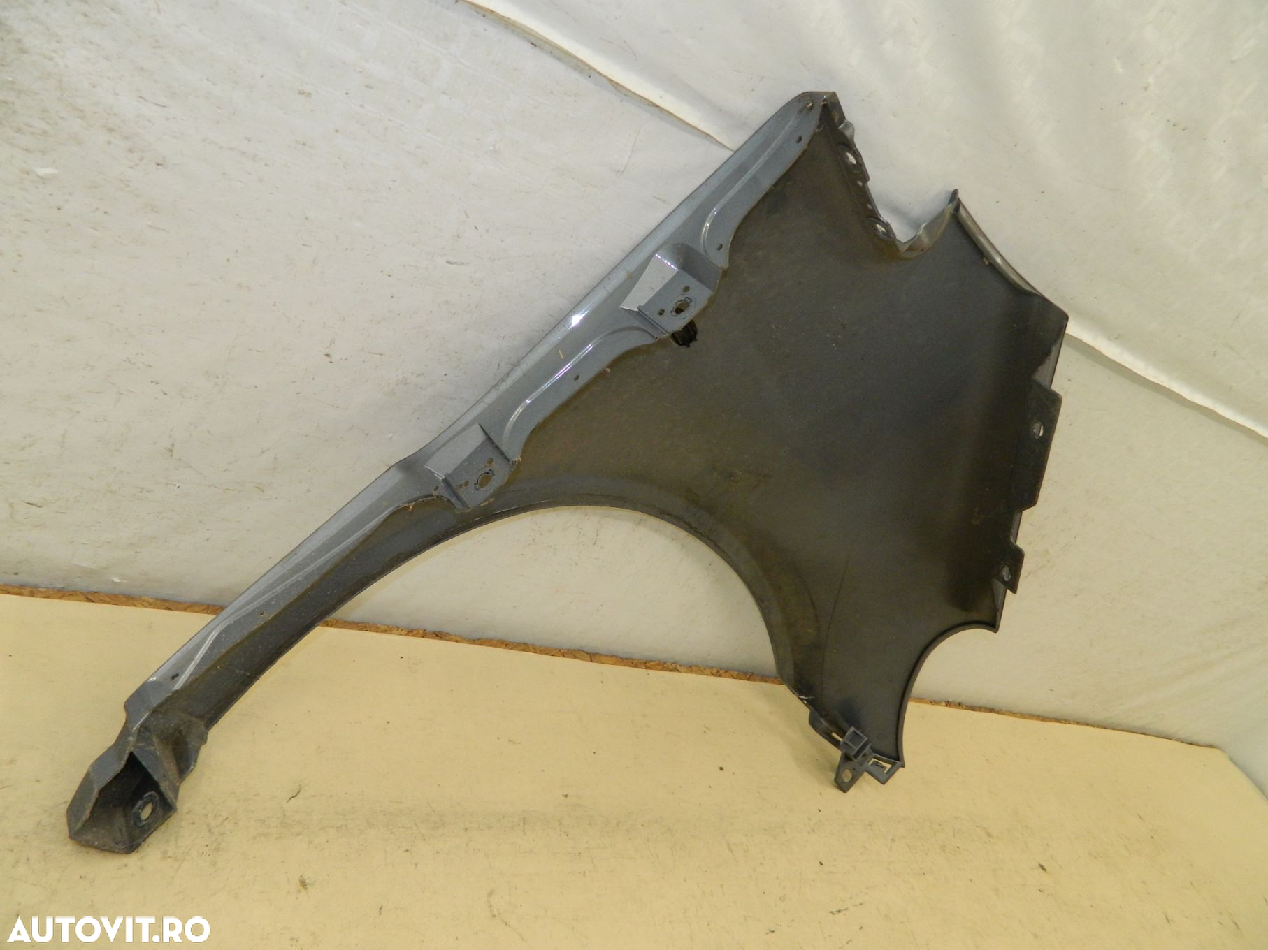 Aripa stanga fata Mercedes A-Class W168, 1998, 1999, 2000, 2001, 2002, 2003, 2004 - 3