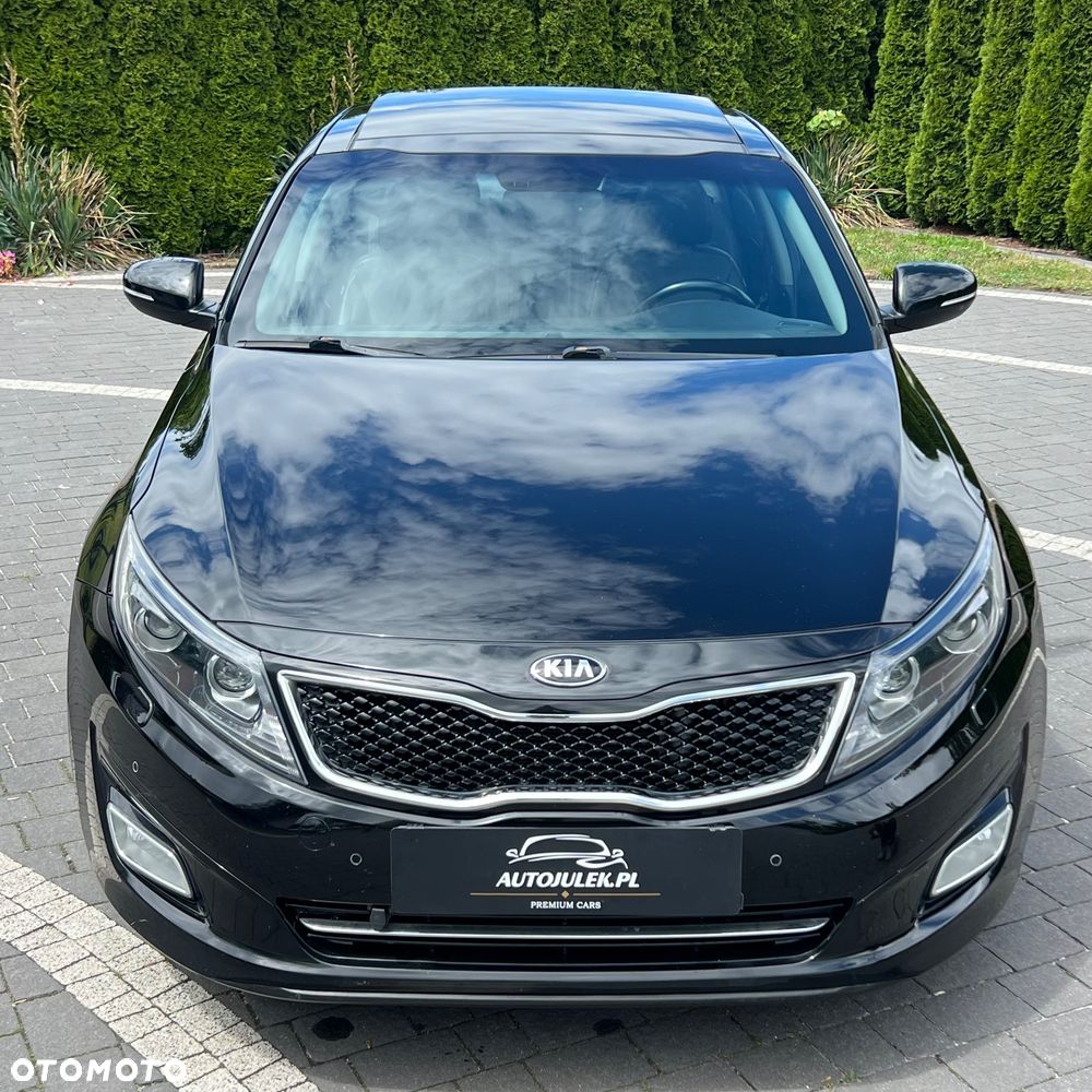 Kia Optima 1.7 CRDI Edition 7 - 2